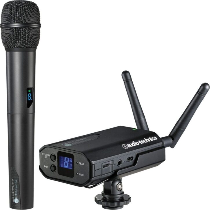 Audio-Technica Atw-1702 - Imagen 2