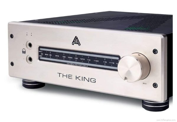 AUDEZE THE KING - Imagen 1