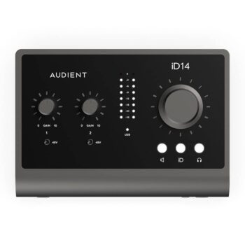 audient-id14-mkii-top