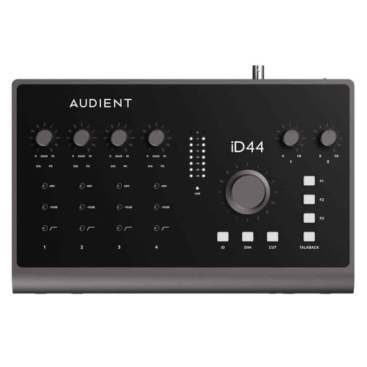 AUDIENT iD44 MKII - Imagen 3