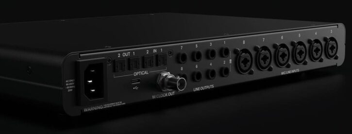 Audient Evo 16 - Imagen 3