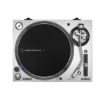 Audio-Technica At Lp140 Xp Silver - Imagen 2