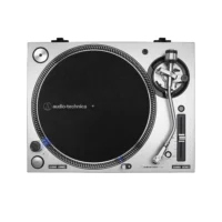 Audio-Technica At Lp140 Xp Silver - Imagen 2
