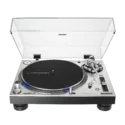 Audio-Technica At Lp140 Xp Silver