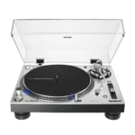 Audio-Technica At Lp140 Xp Silver