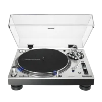 Audio-Technica At Lp140 Xp Silver
