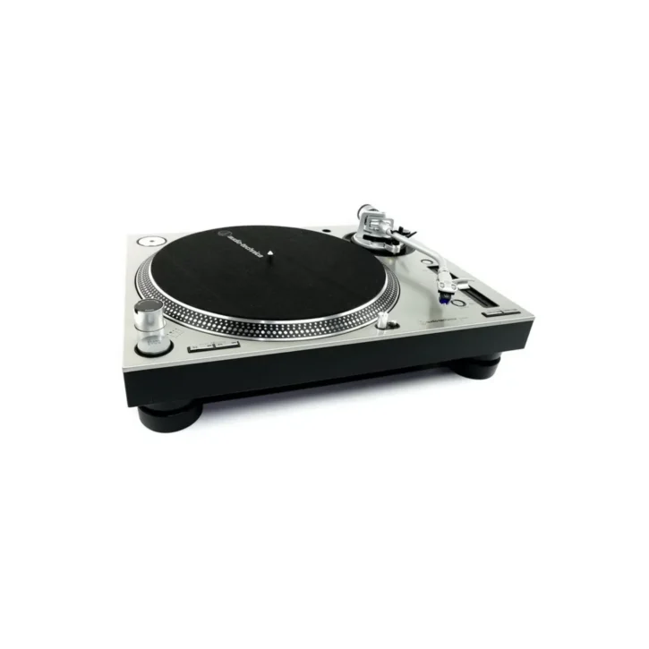 Audio-Technica At Lp140 Xp Silver - Imagen 3