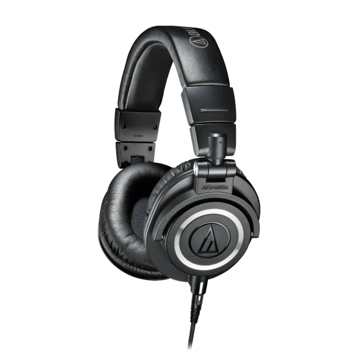 Audio-Technica ATH M50X - Imagen 2