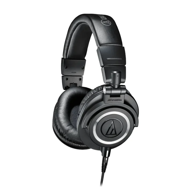 AudioTechnica ATH M50X