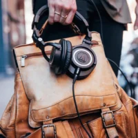 Audio-Technica ATH M50X - Imagen 5