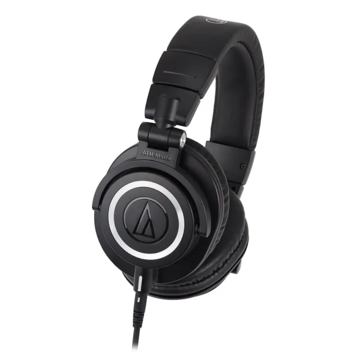 Audio-Technica ATH M50X - Imagen 15
