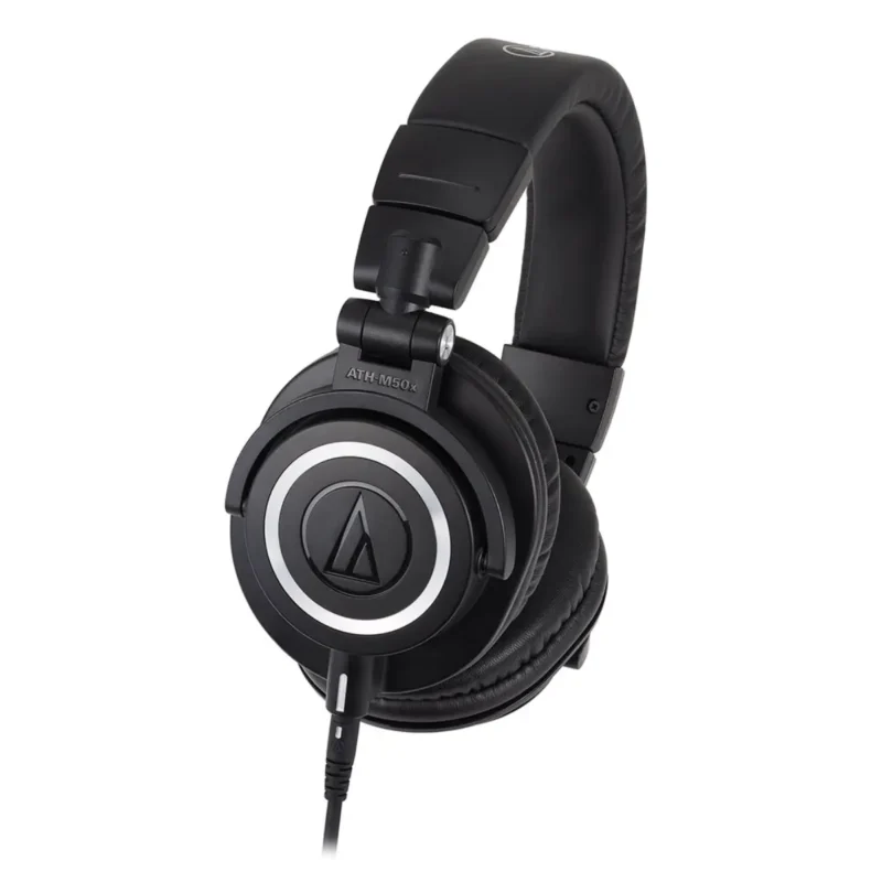 AudioTechnica ATH M50X