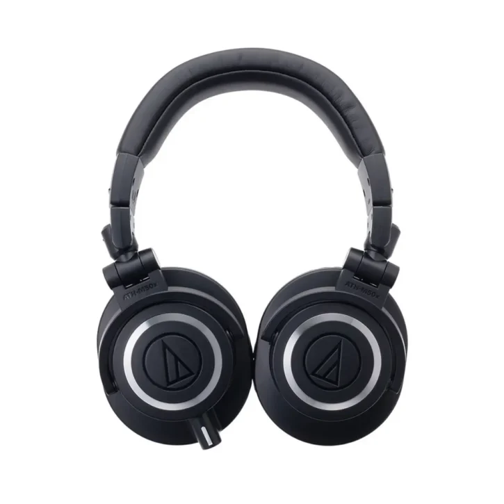 Audio-Technica ATH M50X - Imagen 6