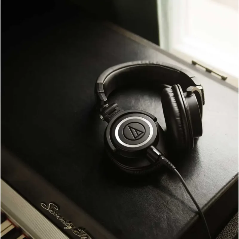 AudioTechnica ATH M50X