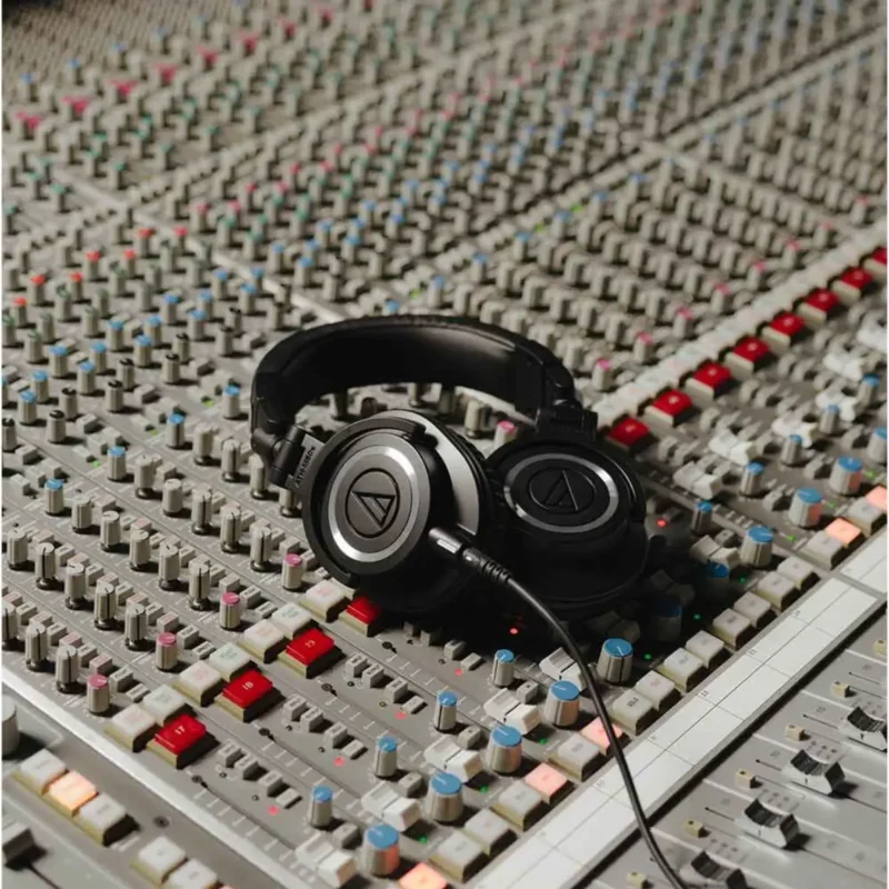 AudioTechnica ATH M50X