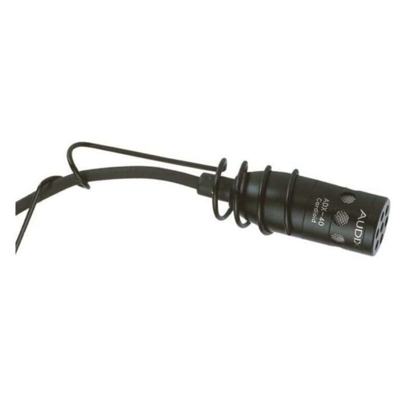 audix-adx40-hc-negro Audix Adx40Hc Negro Imagen 1