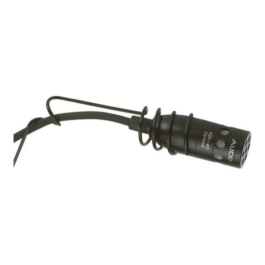 audix-adx40-hc-negro Audix Adx40-Hc Negro