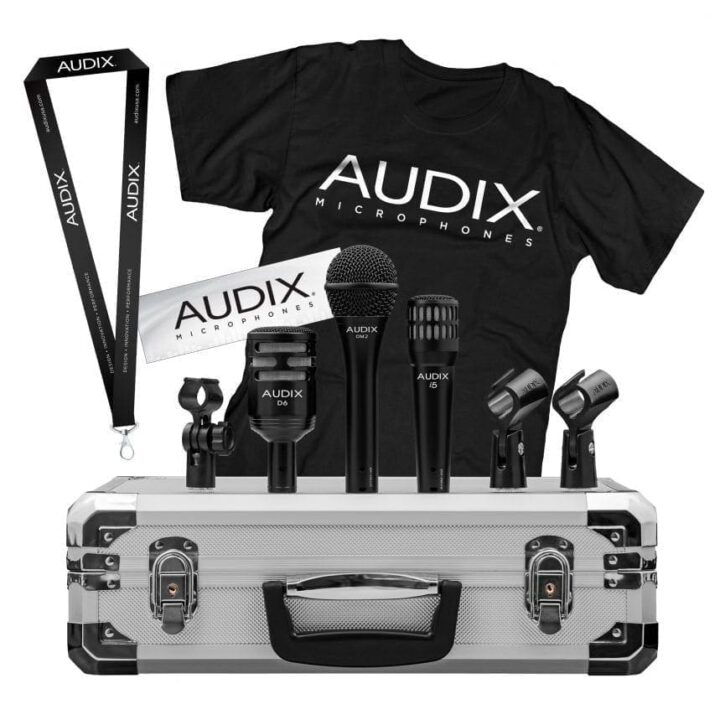 Audix Club Kit - Imagen 2