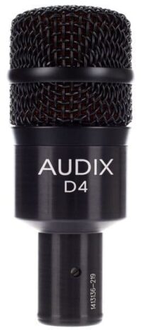Audix D4