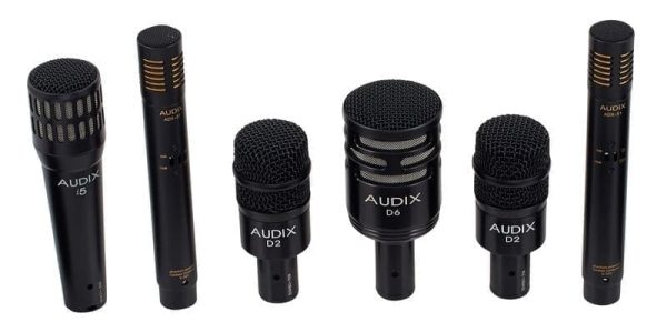 Audix Dp7 - Imagen 1