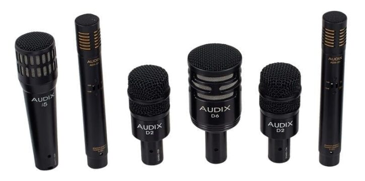 Audix Dp7 - Imagen 1