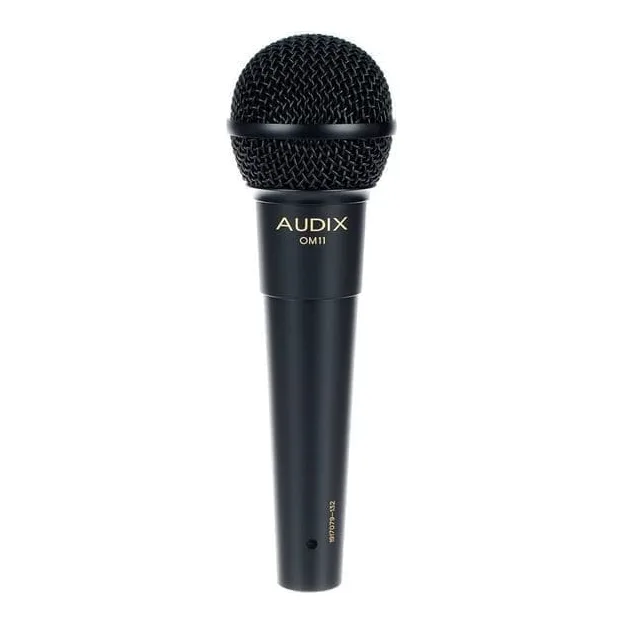 audix-om-11-1 Audix Om 11