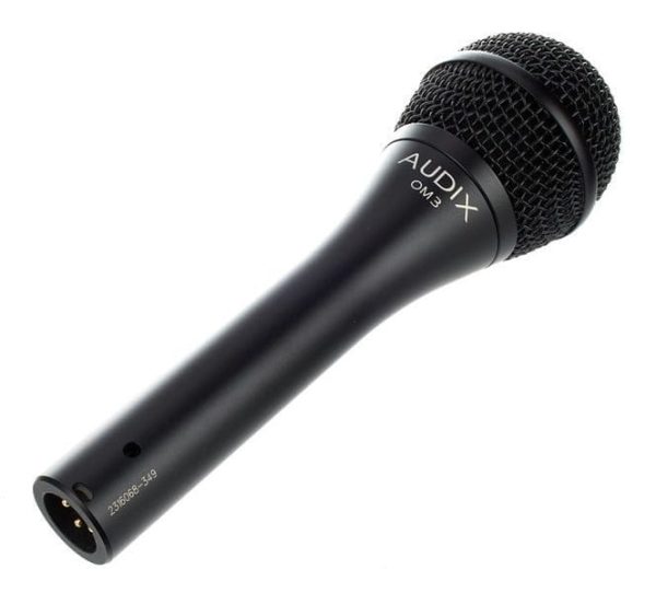 Audix Om3 - Imagen 1