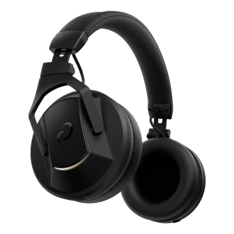 auricular-pioneer-alphatheta-hdj-f10_cgi_angle_2802x3300-escuchas-dj-profesional HDJ F10 TX Auricular DJ inalámbrico Imagen 1