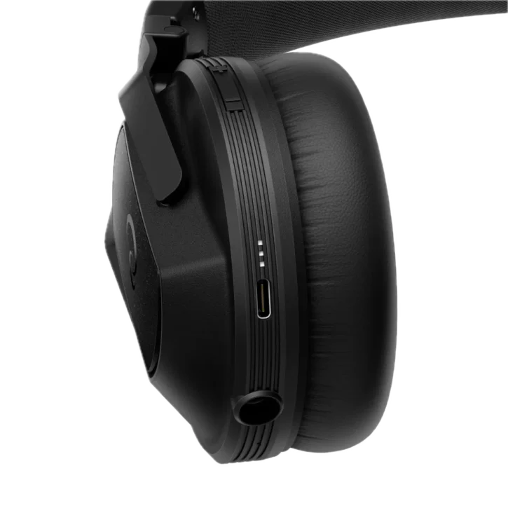 Alphatheta HDJ F10 Auricular DJ Wireless - Imagen 6