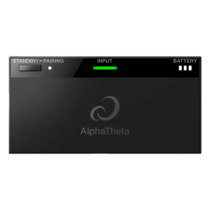 Alphatheta HDJ F10 Auricular DJ Wireless