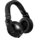Pioneer DJ HDJ-X10 Auriculares DJ Negro — perspectiva 2