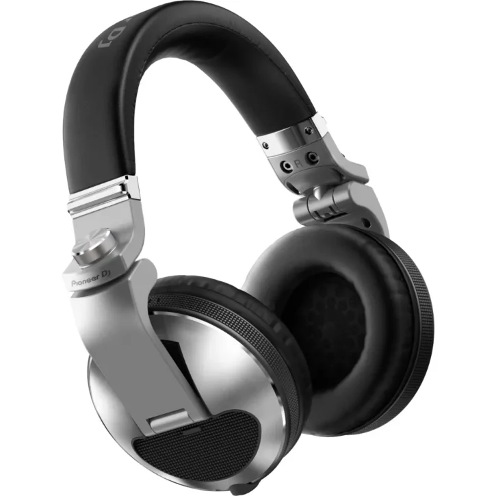 Pioneer Dj HDJ X10 Plata - Imagen 2
