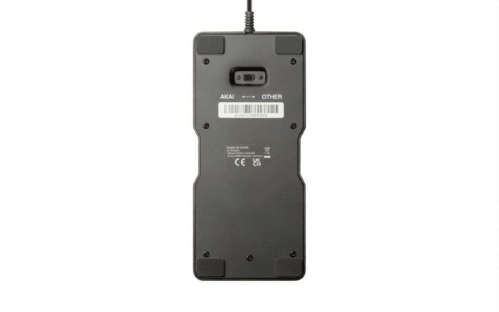 Akai Expression Pedal - Imagen 3
