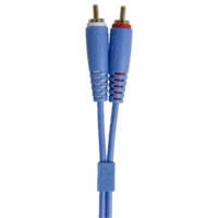 UDG RCA recto - RCA angulo 3M Azul - Imagen 4