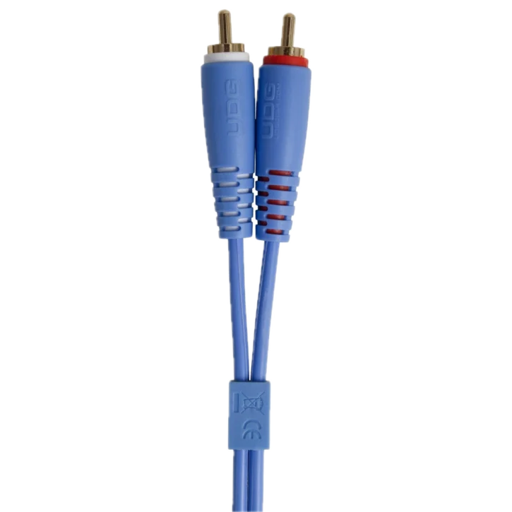 UDG RCA recto - RCA angulo 3M Azul - Imagen 4