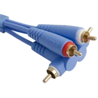 UDG RCA recto - RCA angulo 3M Azul