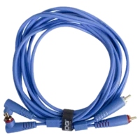 UDG RCA recto - RCA angulo 3M Azul - Imagen 3