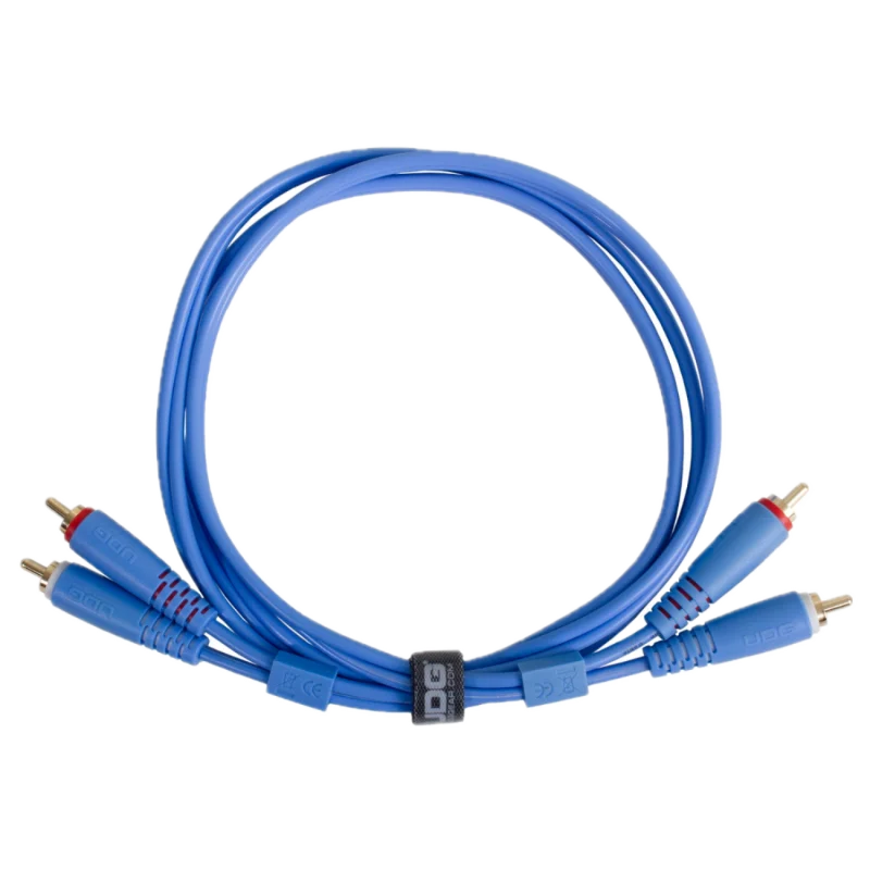 azul-udg-cable-rca-a-rca-recto-u97001_-3_metros_1 UDG RCA recto RCA recto 3 metros Azul Imagen 1