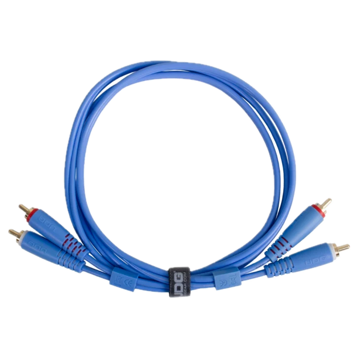 UDG RCA recto - RCA recto 1.5 M  Azul - Imagen 4