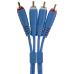 UDG RCA recto - RCA recto 1.5 M Azul