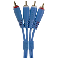 UDG RCA recto - RCA recto 1.5 M  Azul