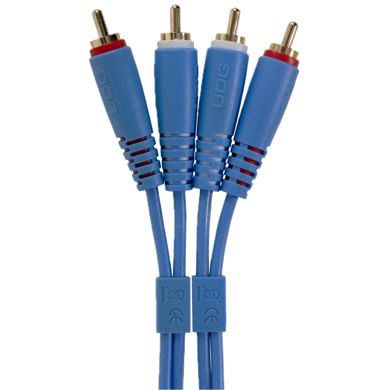 azul-udg-cable-rca-a-rca-recto-u97001_1-5_metros_3 UDG RCA recto RCA recto 1.5 M Azul Imagen 1