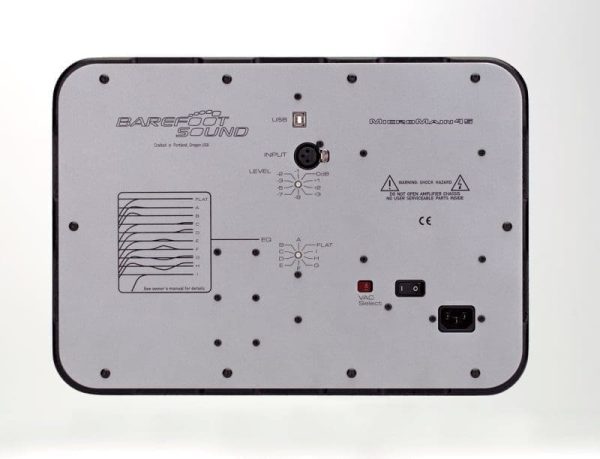 BAREFOOT Micromain 45 (Pareja) - Imagen 2
