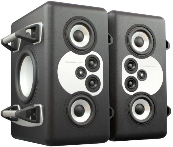 BAREFOOT MiniMain 12 WH (Pareja) - Imagen 1