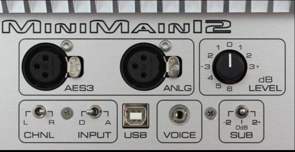 BAREFOOT MiniMain 12 WH (Pareja) - Imagen 4