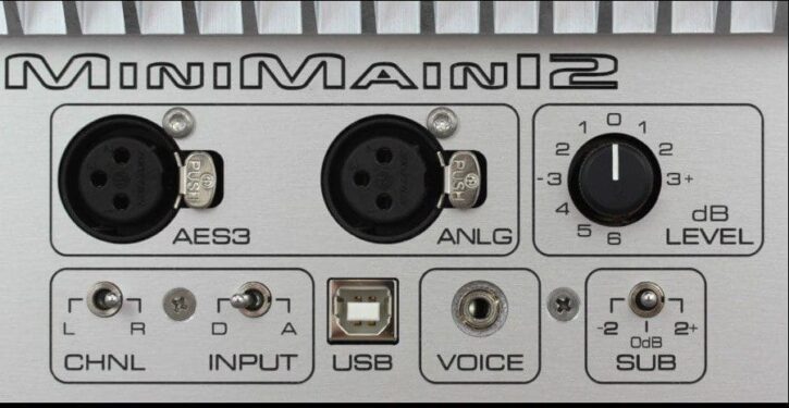 BAREFOOT MiniMain 12 WH (Pareja) - Imagen 4