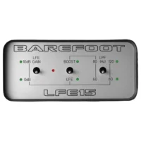 BAREFOOT LFE15 Subwoofer Dual Force - Imagen 10