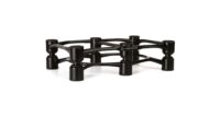 Iso Acoustics Base Aperta 300 Negro (Unidad)