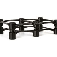 Iso Acoustics Base Aperta 300 Negro (Unidad)