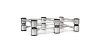 Iso Acoustics Base Aperta 300 Plata (Unidad)